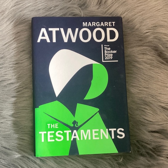 📚3/$25 Books  The Testaments - Picture 1 of 1